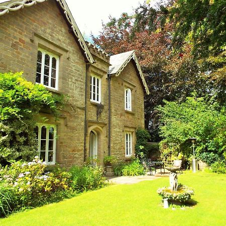 Old Vicarage B&B Coleford  Exterior photo