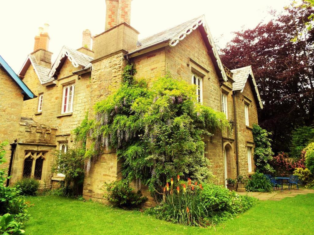 Old Vicarage B&B Coleford  Exterior photo
