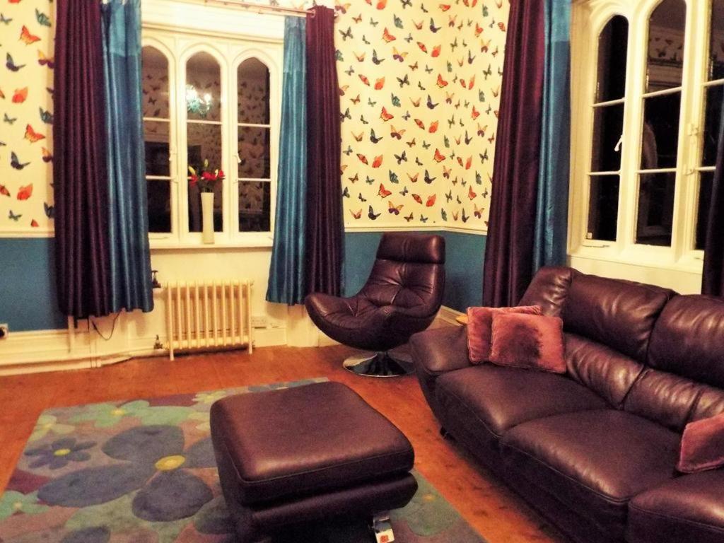 Old Vicarage B&B Coleford  Exterior photo