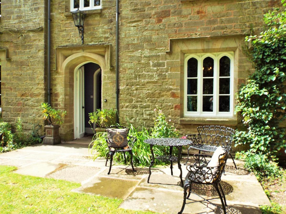 Old Vicarage B&B Coleford  Exterior photo